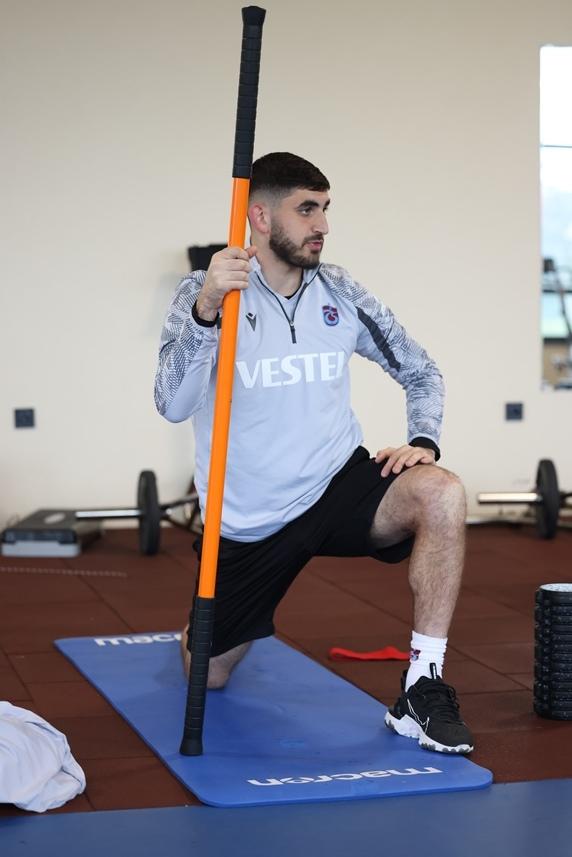 Trabzonspor hazırlıklara başladı! 23. haftada rakip Galatasaray - 02 Şubat 2023 6