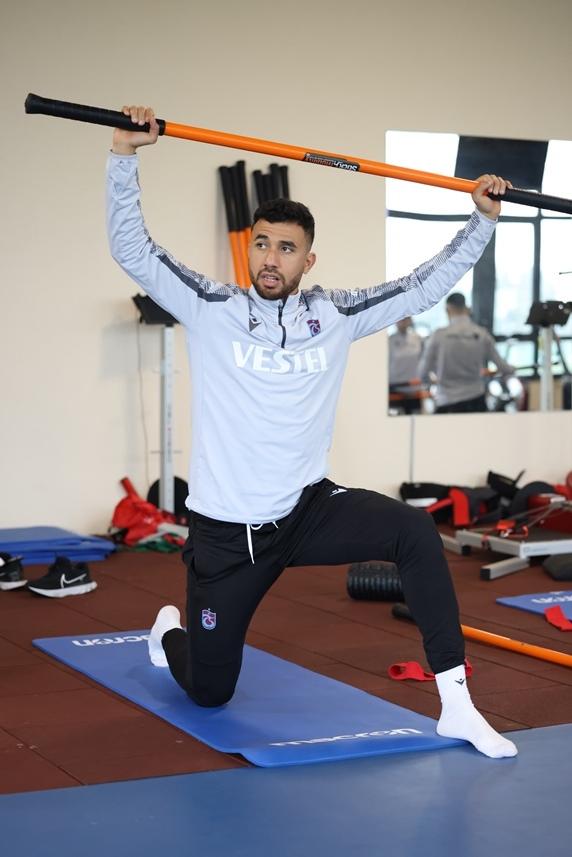 Trabzonspor hazırlıklara başladı! 23. haftada rakip Galatasaray - 02 Şubat 2023 7