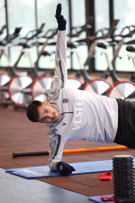 Trabzonspor hazırlıklara başladı! 23. haftada rakip Galatasaray - 02 Şubat 2023 4