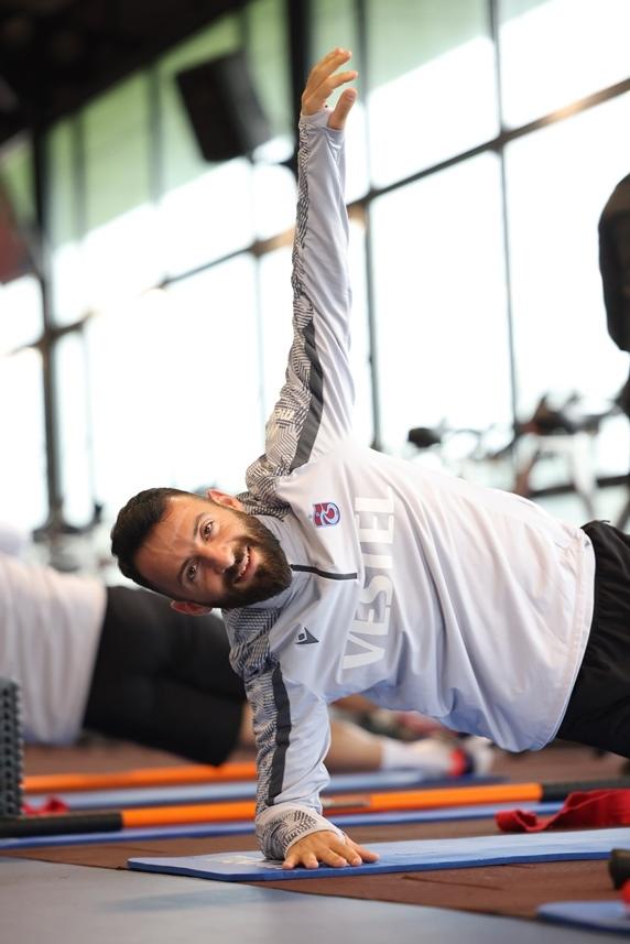 Trabzonspor hazırlıklara başladı! 23. haftada rakip Galatasaray - 02 Şubat 2023 5