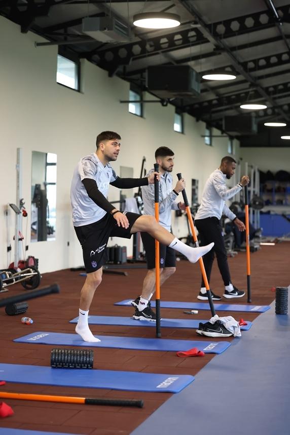 Trabzonspor hazırlıklara başladı! 23. haftada rakip Galatasaray - 02 Şubat 2023 3