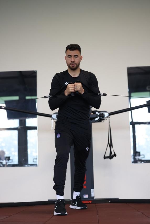 Trabzonspor hazırlıklara başladı! 23. haftada rakip Galatasaray - 02 Şubat 2023 32