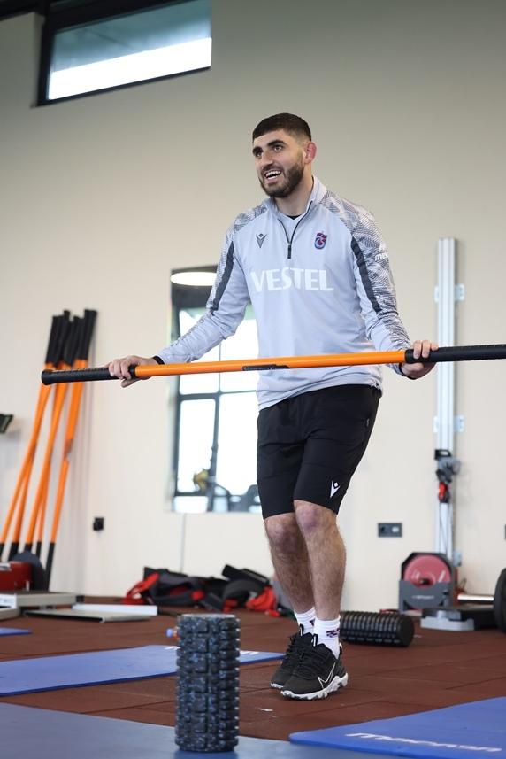 Trabzonspor hazırlıklara başladı! 23. haftada rakip Galatasaray - 02 Şubat 2023 30