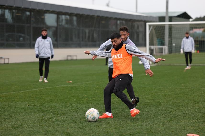 Trabzonspor hazırlıklara başladı! 23. haftada rakip Galatasaray - 02 Şubat 2023 24