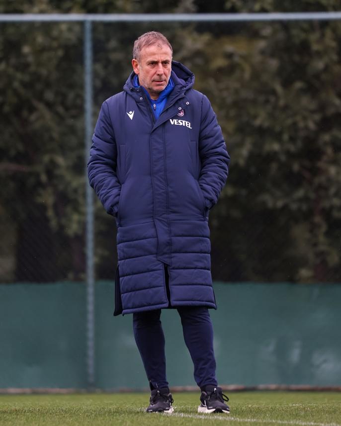 Trabzonspor hazırlıklara başladı! 23. haftada rakip Galatasaray - 02 Şubat 2023 21