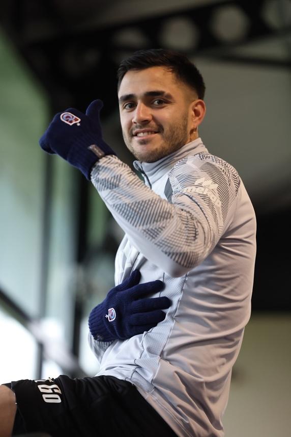 Trabzonspor hazırlıklara başladı! 23. haftada rakip Galatasaray - 02 Şubat 2023 14