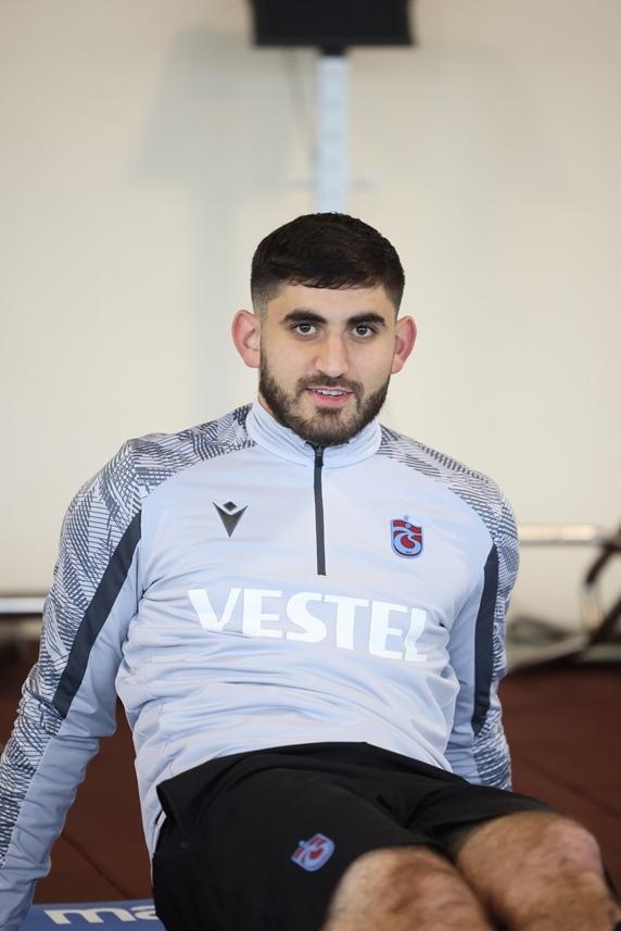 Trabzonspor hazırlıklara başladı! 23. haftada rakip Galatasaray - 02 Şubat 2023 12