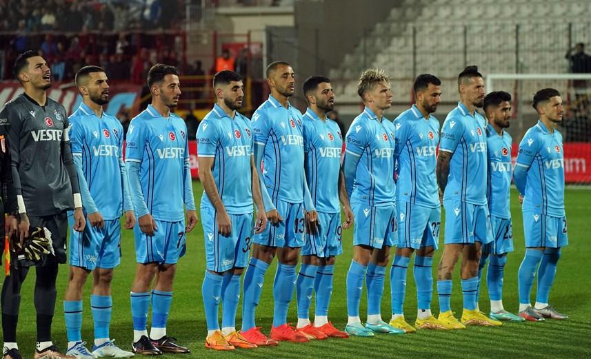 Trabzonspor’un Galatasaray Muhtemel 11’i! 4 Şubat 2023 7