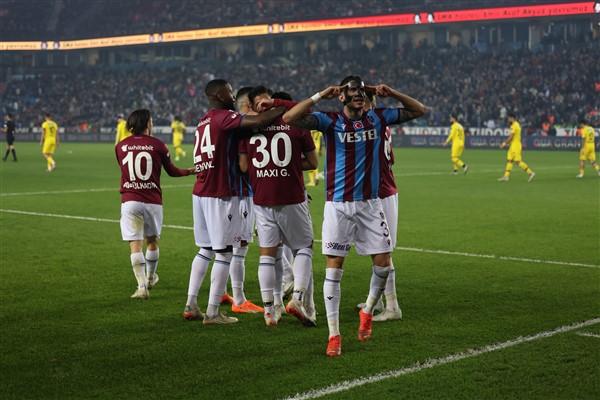 Trabzonspor’un Galatasaray Muhtemel 11’i! 4 Şubat 2023 4
