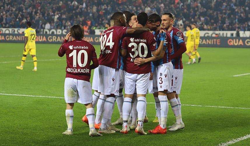 Trabzonspor’un Galatasaray Muhtemel 11’i! 4 Şubat 2023 5
