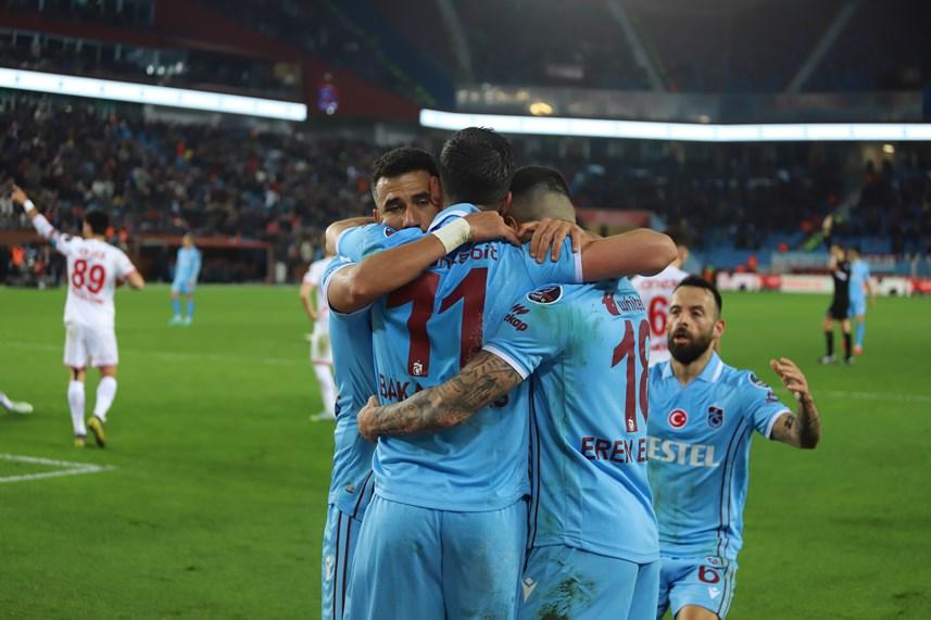 Trabzonspor’un Galatasaray Muhtemel 11’i! 4 Şubat 2023 2
