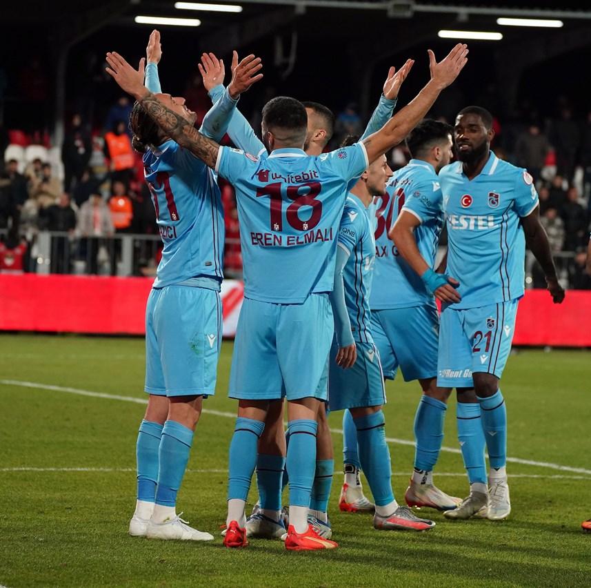 Trabzonspor’un Galatasaray Muhtemel 11’i! 4 Şubat 2023 8