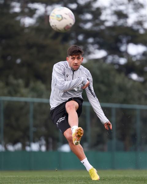 Trabzonspor'da hedef galibiyet! İşte Abdullah Avcı'nın derbi planı 12