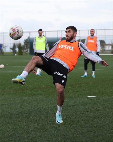 Trabzonspor'da hedef galibiyet! İşte Abdullah Avcı'nın derbi planı 4