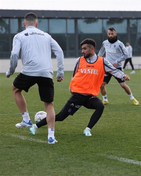 Trabzonspor'da hedef galibiyet! İşte Abdullah Avcı'nın derbi planı 5