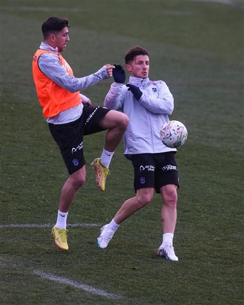 Trabzonspor'da hedef galibiyet! İşte Abdullah Avcı'nın derbi planı 1