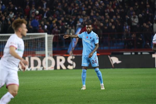 Galatasaray maçını böyle değerlendirdi “Trabzonspor fırsatı kullanamadı” 2