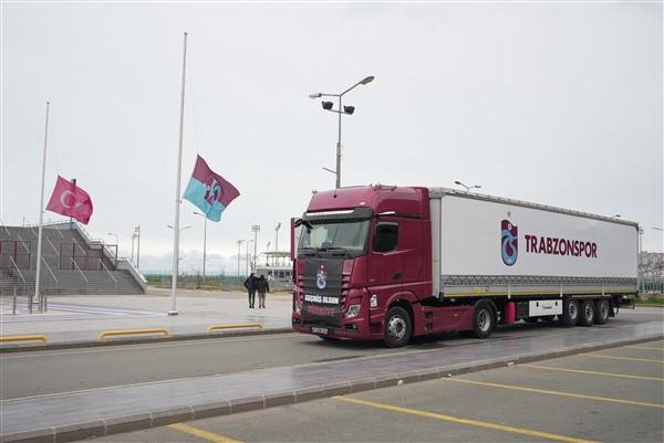 Deprem sonrası Trabzonspor daha önce açıklamıştı! UEFA yetkilileri Trabzon’a geliyor 6