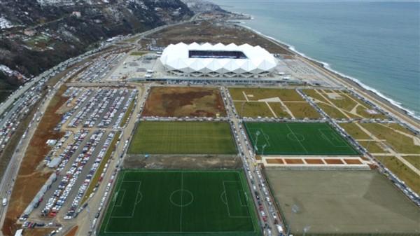 Deprem sonrası Trabzonspor daha önce açıklamıştı! UEFA yetkilileri Trabzon’a geliyor 14