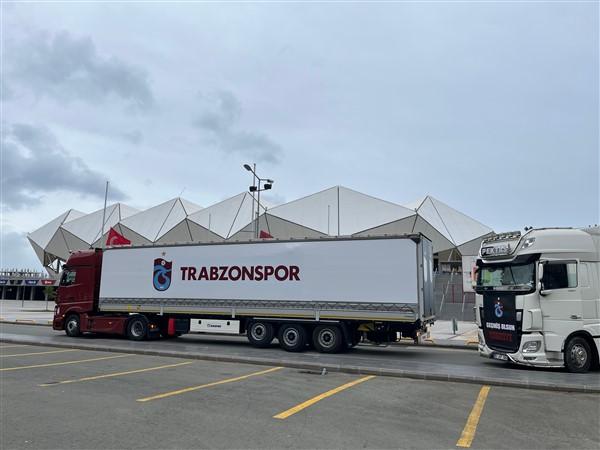 Deprem sonrası Trabzonspor daha önce açıklamıştı! UEFA yetkilileri Trabzon’a geliyor 5