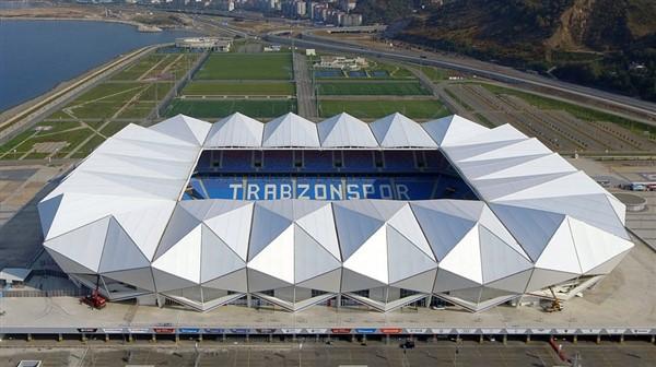 Deprem sonrası Trabzonspor daha önce açıklamıştı! UEFA yetkilileri Trabzon’a geliyor 12