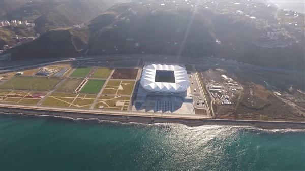 Deprem sonrası Trabzonspor daha önce açıklamıştı! UEFA yetkilileri Trabzon’a geliyor 13