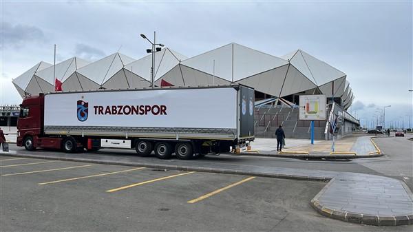 Deprem sonrası Trabzonspor daha önce açıklamıştı! UEFA yetkilileri Trabzon’a geliyor 7
