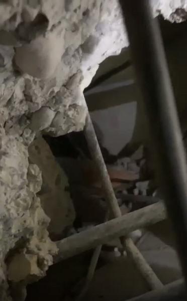 Enkaz altında duygulandıran anlar! Kendisini kurtarmaya gelenin Trabzonlu olduğunu öğrenince böyle tepki verdi 7