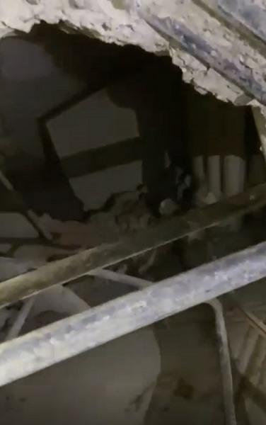 Enkaz altında duygulandıran anlar! Kendisini kurtarmaya gelenin Trabzonlu olduğunu öğrenince böyle tepki verdi 6