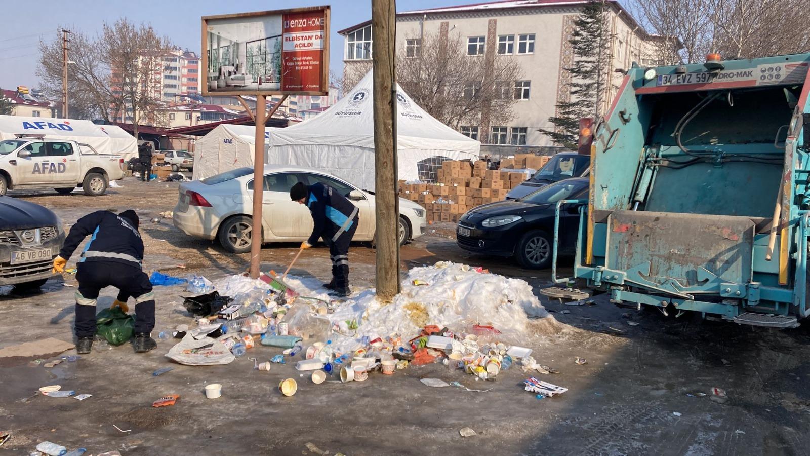 Trabzon Büyükşehir Belediyesi yara sarıyor 19