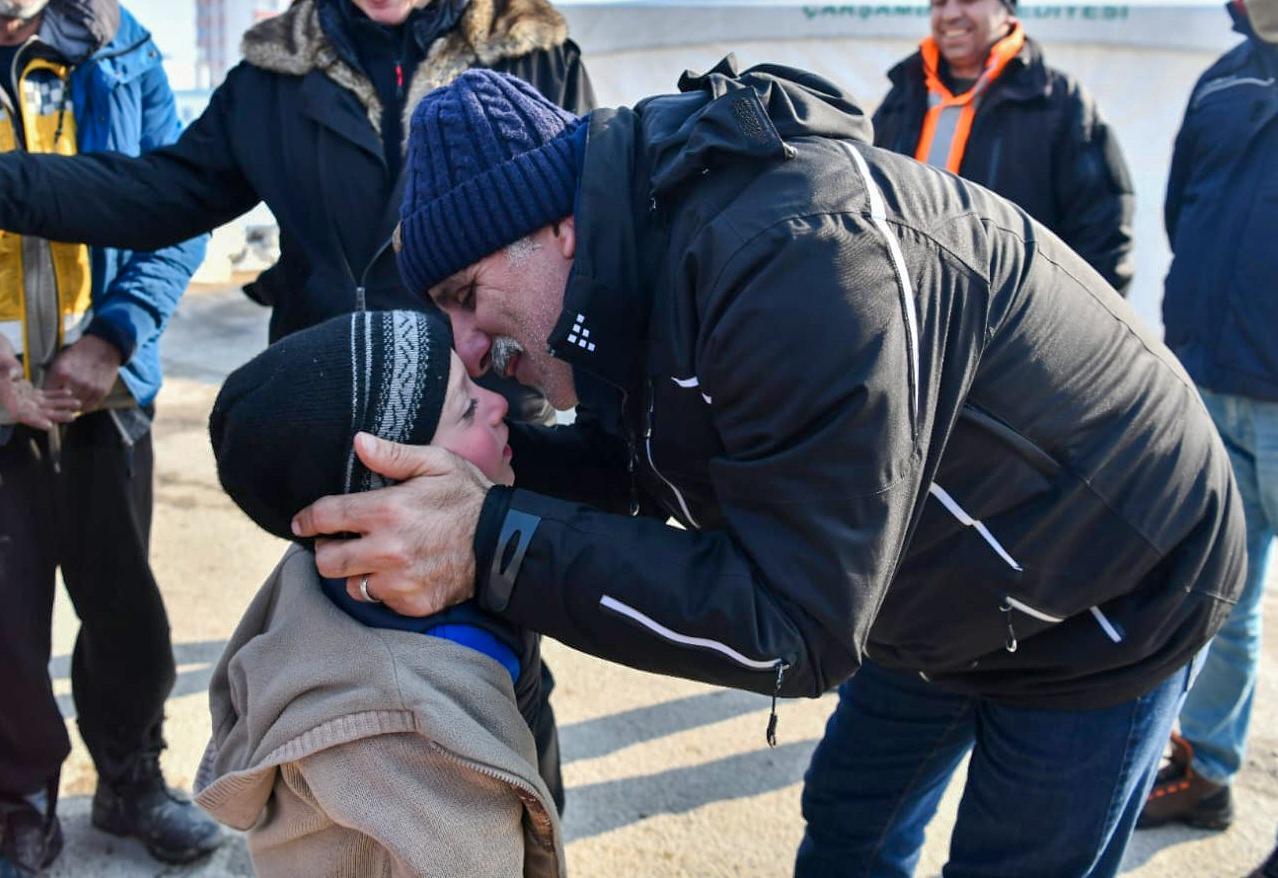 Trabzon Büyükşehir Belediyesi yara sarıyor 9