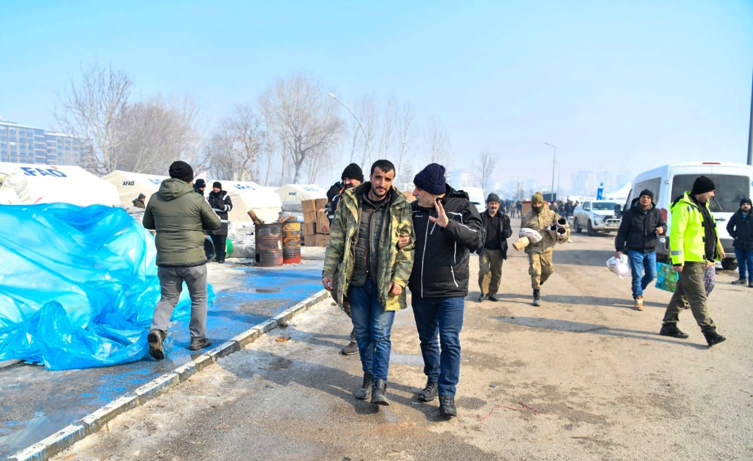 Trabzon Büyükşehir Belediyesi yara sarıyor 6