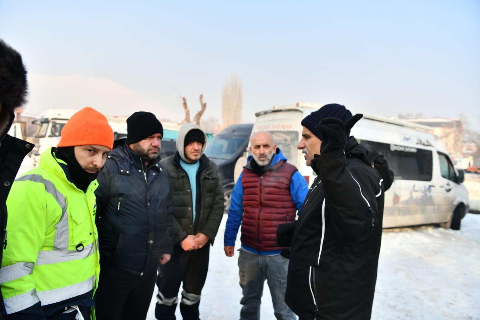 Trabzon Büyükşehir Belediyesi yara sarıyor 4