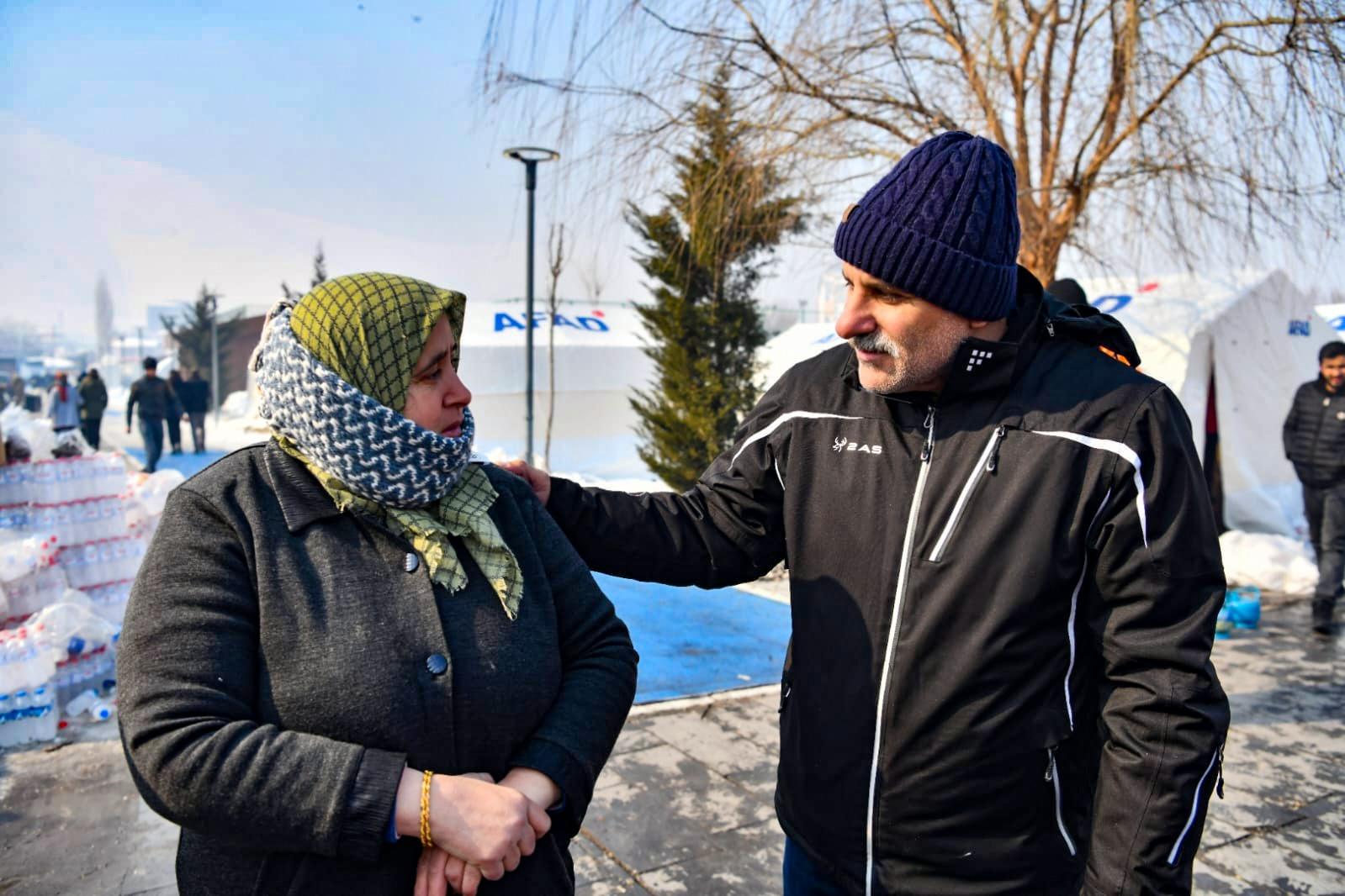 Trabzon Büyükşehir Belediyesi yara sarıyor 18