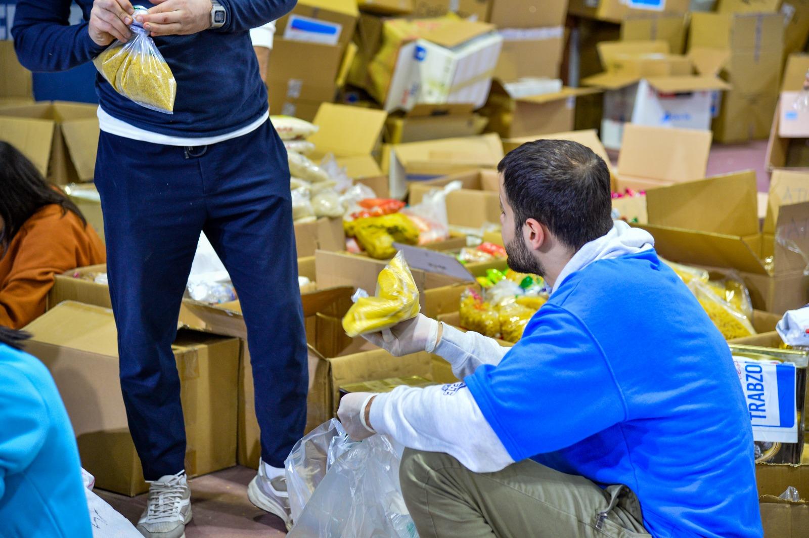 Trabzon Büyükşehir Belediyesi yara sarıyor 15