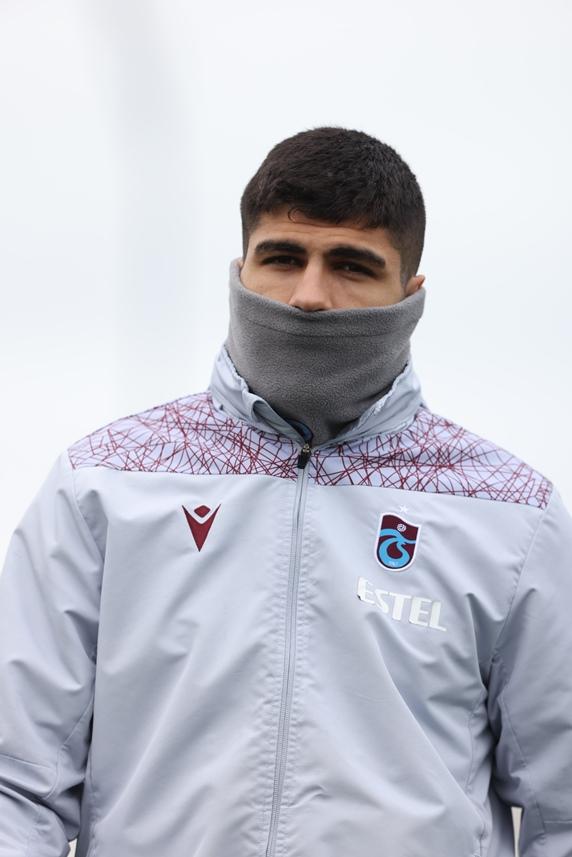 Trabzonspor Basel maçı hazırlıklarını sürüyor 51