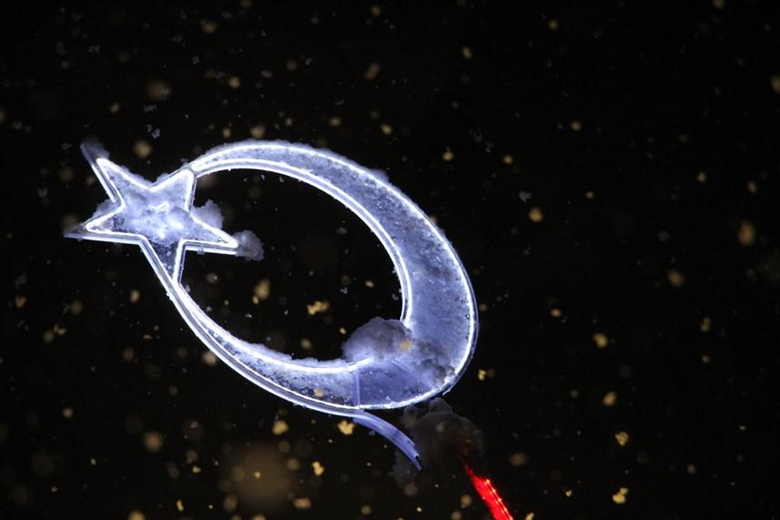 Rize'de kar etkisi! Flaş uyarı geldi 7