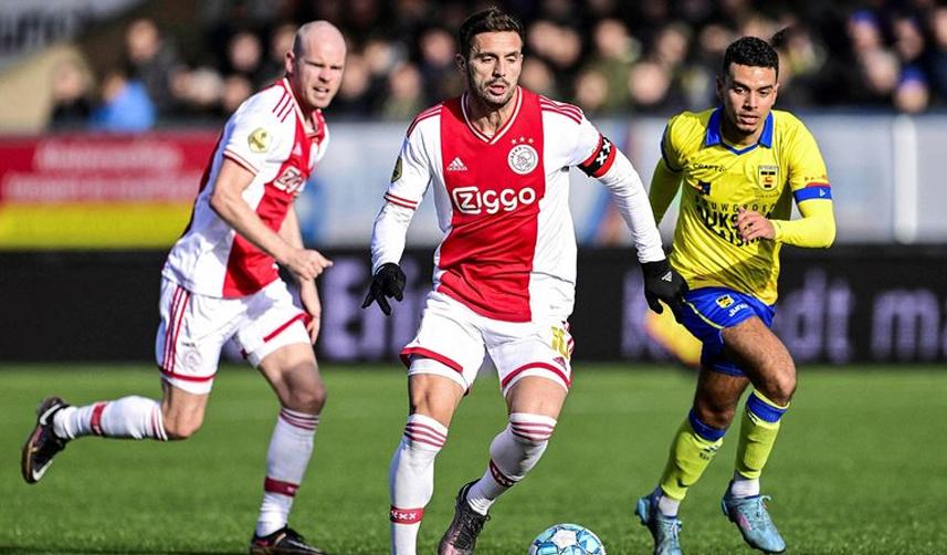 Ahmetcan Kaplan'ın takımından tepki çeken hareket! 6