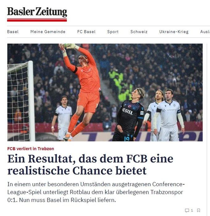 Dünya Trabzonspor maçınındaki koreografiyi konuşuyor "Muhteşem" 3