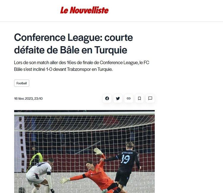 Dünya Trabzonspor maçınındaki koreografiyi konuşuyor "Muhteşem" 2