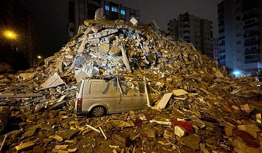 AFAD kalem kalem açıkladı! Depremzedelere barınma desteği başvuruları başladı 13