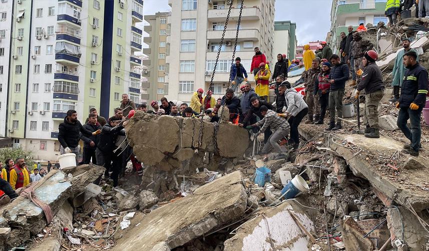 AFAD kalem kalem açıkladı! Depremzedelere barınma desteği başvuruları başladı 16