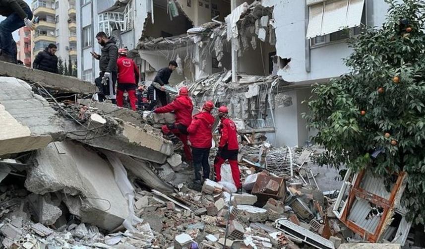 AFAD kalem kalem açıkladı! Depremzedelere barınma desteği başvuruları başladı 11