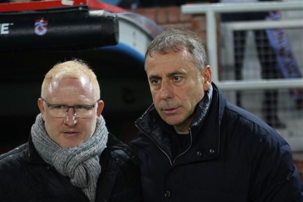 İşte Trabzonspor’un muhtemel Basel maçı 11’i! Abdullah Avcı Kimlere şans verecek 1