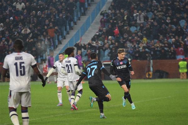 İşte Trabzonspor’un muhtemel Basel maçı 11’i! Abdullah Avcı Kimlere şans verecek 13