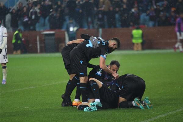 İşte Trabzonspor’un muhtemel Basel maçı 11’i! Abdullah Avcı Kimlere şans verecek 7