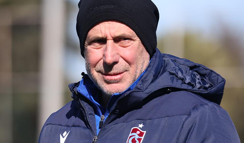 İşte Trabzonspor’un muhtemel Basel maçı 11’i! Abdullah Avcı Kimlere şans verecek 5