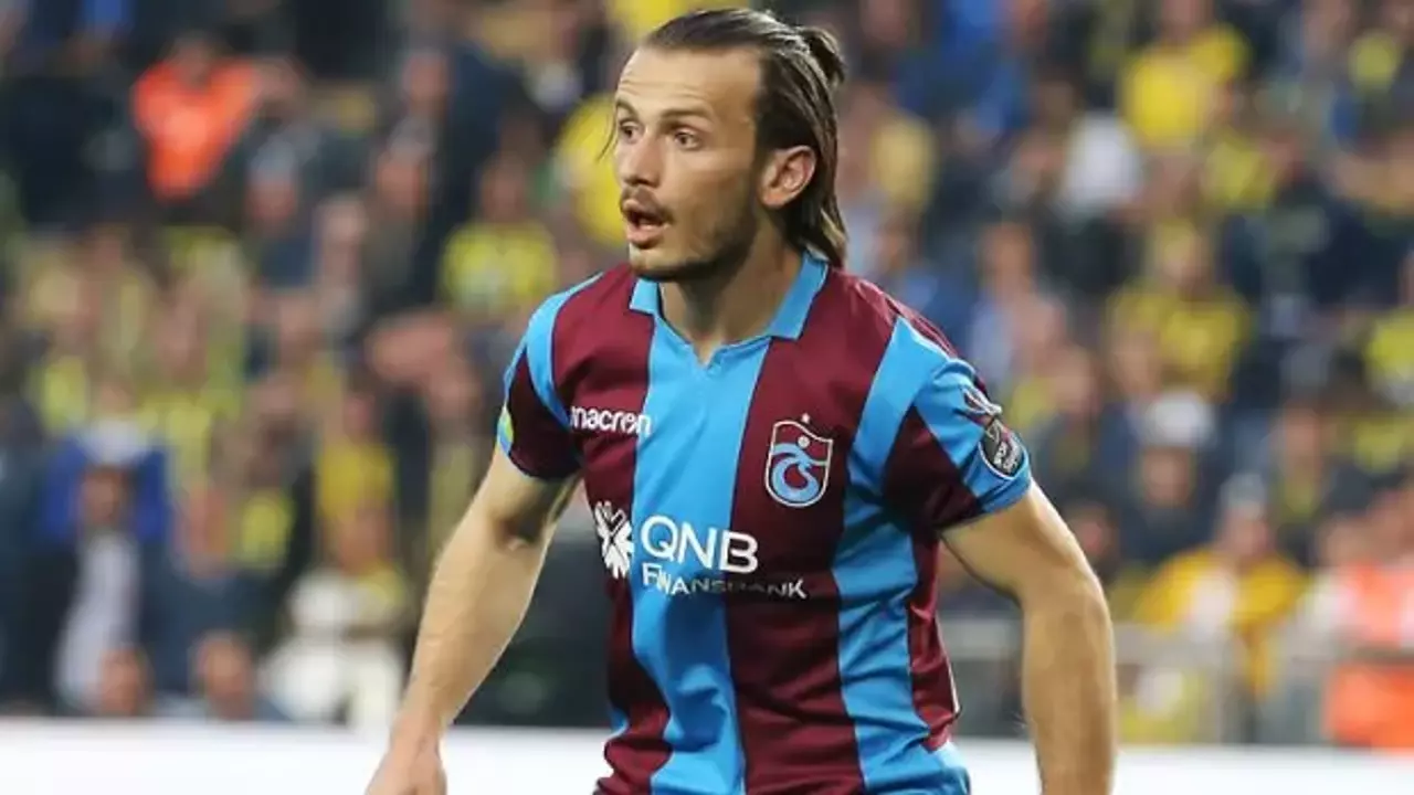 İşte Trabzonspor'un yıldızı Visca'nın sahalara dönmesi için planlanan maç 23