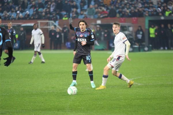 İşte Trabzonspor'un yıldızı Visca'nın sahalara dönmesi için planlanan maç 24