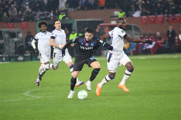 İşte Trabzonspor'un yıldızı Visca'nın sahalara dönmesi için planlanan maç 25